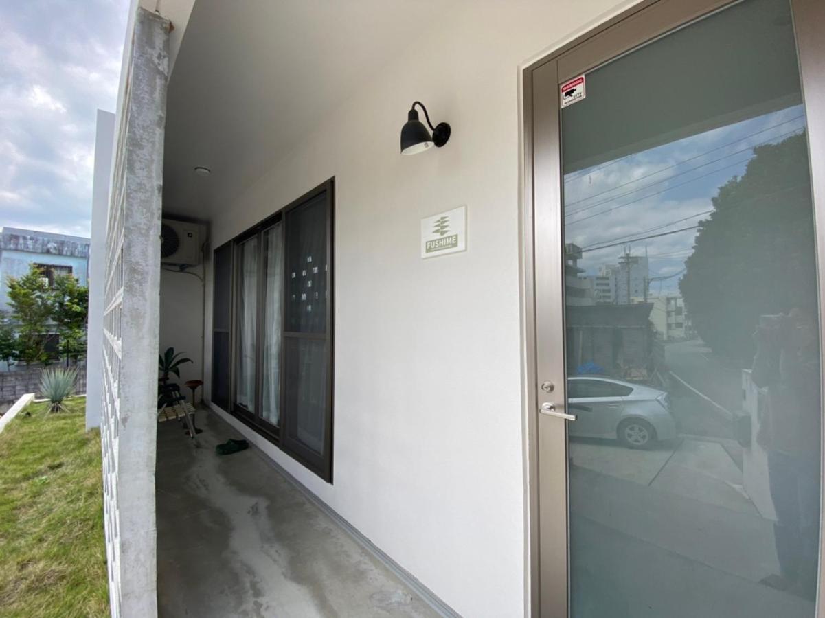 Villa Fushime à Motobu Extérieur photo